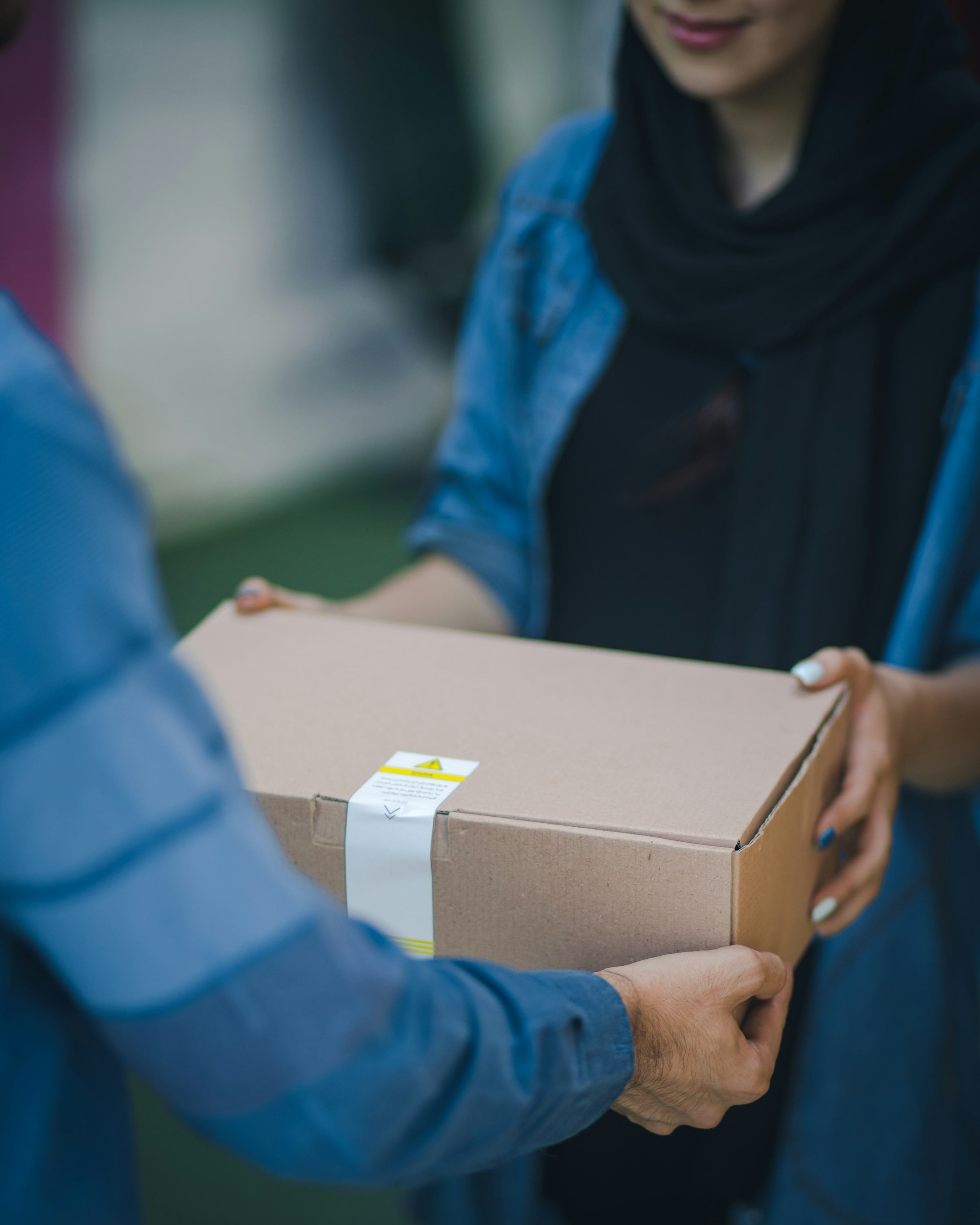 Supply Chain Transparency